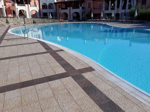 Apartamento Blu & Green Appartment