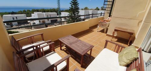 Apartamento Corner Sea View Penthouse With 95m� Terraces