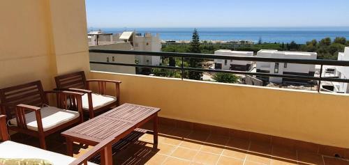 Apartamento Corner Sea View Penthouse With 95m� Terraces