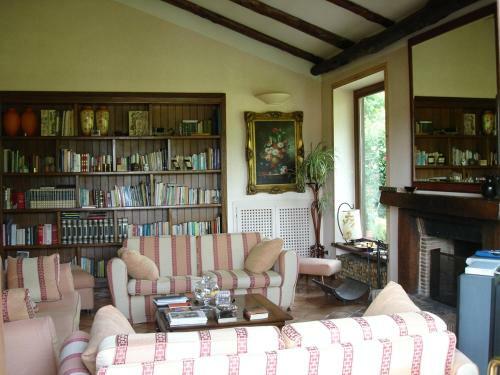 Hostal Villa Colle Farnese