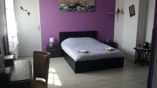 Bed & Breakfast Chez Amelie Et Quentin