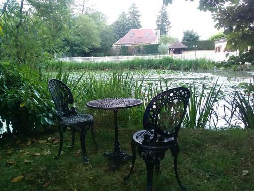 Apartamento Le Moulin De Maduran
