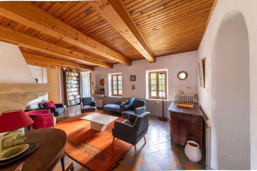 Villa Maison Avec Piscine - Proche Avignon - Wifi Gratuit