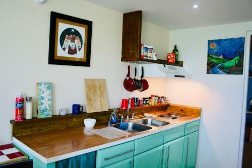 Apartamento Peje Blanco Beachfront Farmstay