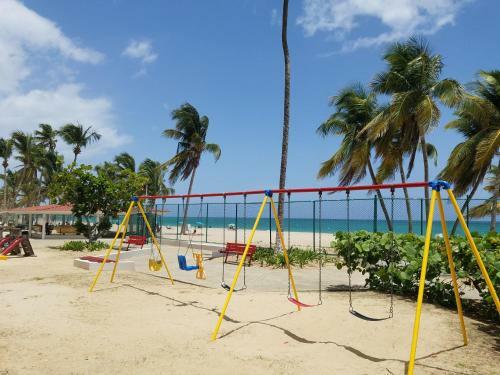 Apartamento Marbella Del Caribe Beachfront