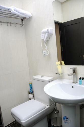 Vanadzor Armenia Hotel