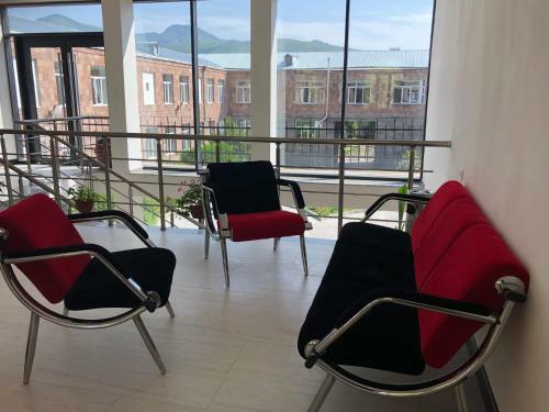 Vanadzor Armenia Hotel