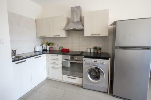 Apartamento 'pervolia Sea Brezze'