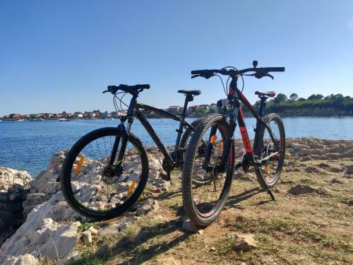 Apartmani Balja Vir Zadar