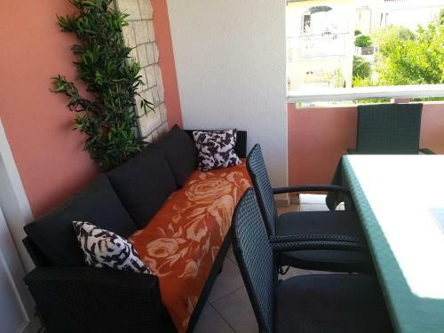 Apartmani Balja Vir Zadar