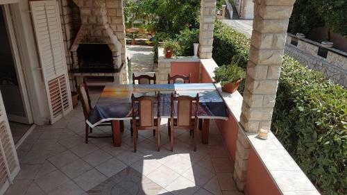 Apartmani Balja Vir Zadar