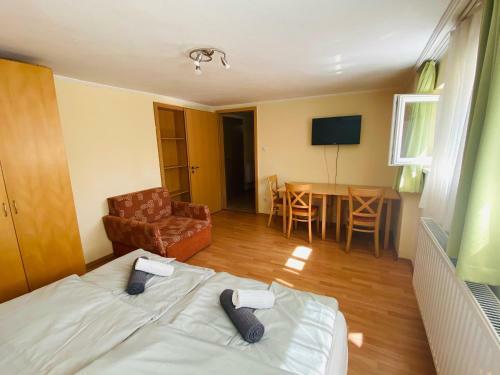 Apartamento Balkonett Vend�gh�z
