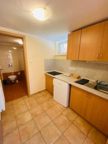 Apartamento Balkonett Vend�gh�z