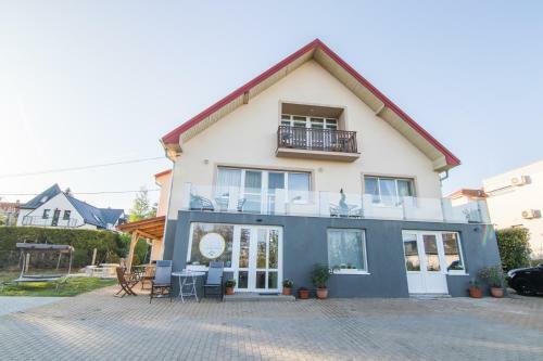 Apartamento Balkonett Vend�gh�z