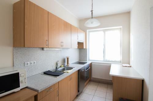 Apartamento Balkonett Vend�gh�z