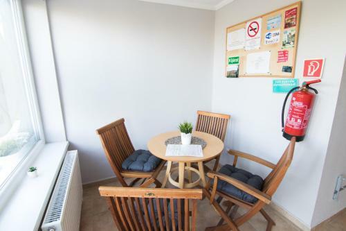 Apartamento Balkonett Vend�gh�z