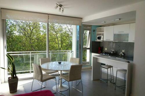 Apartamento Hermoso Y Moderno Depto En Playa Grande B