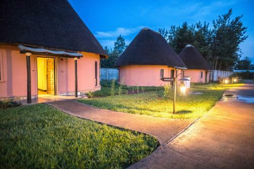 Hotel Hunters Paradise Cottages