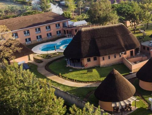 Hotel Hunters Paradise Cottages