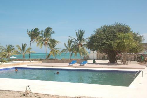 Brow Eagle Beach Villa, Watamu