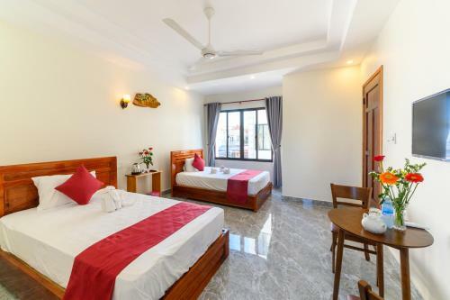Beach Palm Villa Hoi An