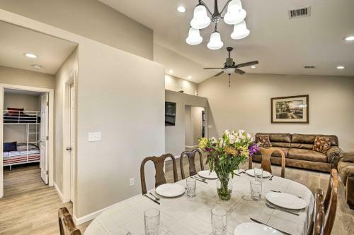 Show Low Home With White Mountain Lake Access!