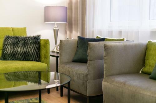 Luxury For Everyone - Hills Park Lux Apartments 2