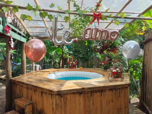 Para�so Glamping La Vega Cundinamarca