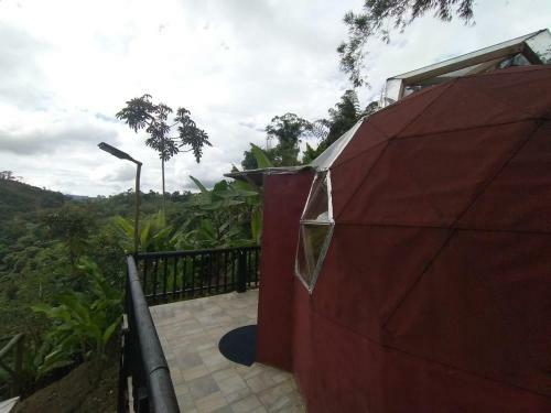 Para�so Glamping La Vega Cundinamarca