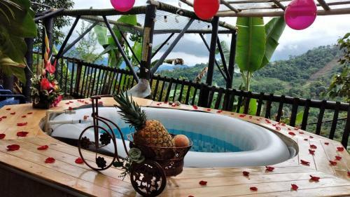 Para�so Glamping La Vega Cundinamarca