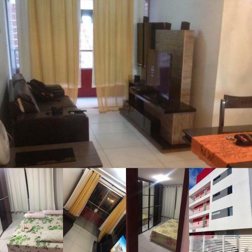 Apartamento Loteamento Belavista Praia