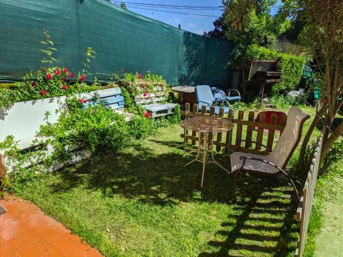 Apartamento Duplex Cicero Fuentelapiedra Dd