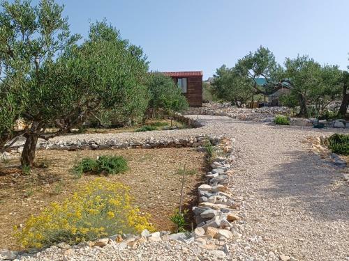 Agroturismo Robinzonski Smje?taj Tiha Draga