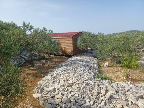 Agroturismo Robinzonski Smje?taj Tiha Draga