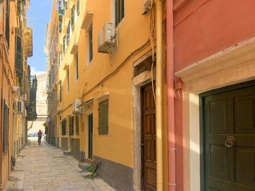 Apartamento Casa Di Cofineta Corfu Old Town