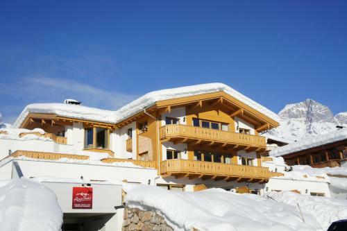 Apartamento Alpenparks Appartements