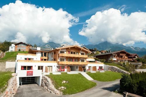 Apartamento Alpenparks Appartements