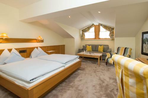 Apartamentos Pension Appartements Alpenblick