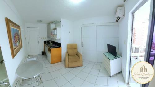 Apartamento American Flat - Ponta D'areia