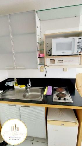 Apartamento American Flat - Ponta D'areia