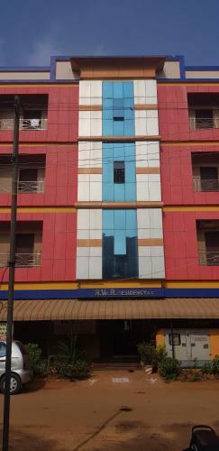Hotel R. Ve. R Residency