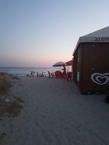 Villetta A Geremeas A 20 M Dalla Spiaggia