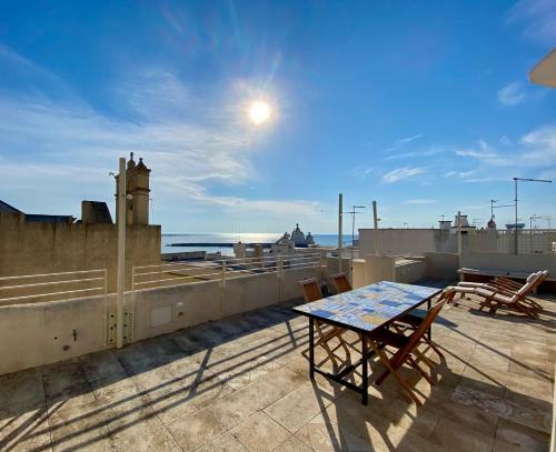 Apartamento Residenza Pan�co