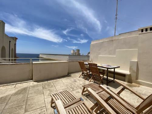 Apartamento Residenza Pan�co