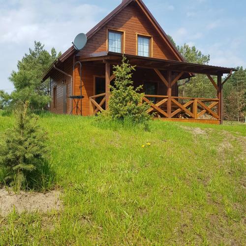 Lodge Skrzynia 12