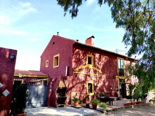 Agroturismo Casa Del Procurador