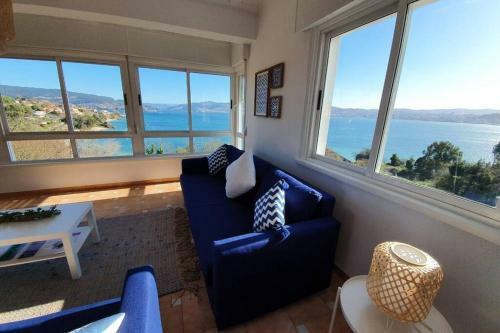 Apartamento Atico Apto Ni�o Do Corvo - Moa�a - Cangas
