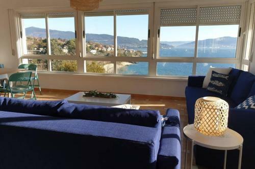Apartamento Atico Apto Ni�o Do Corvo - Moa�a - Cangas