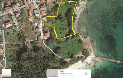 Apartamento Atico Apto Ni�o Do Corvo - Moa�a - Cangas