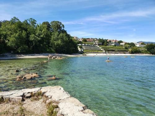 Apartamento Ni�o Do Corvo Casa Moa�a Cangas